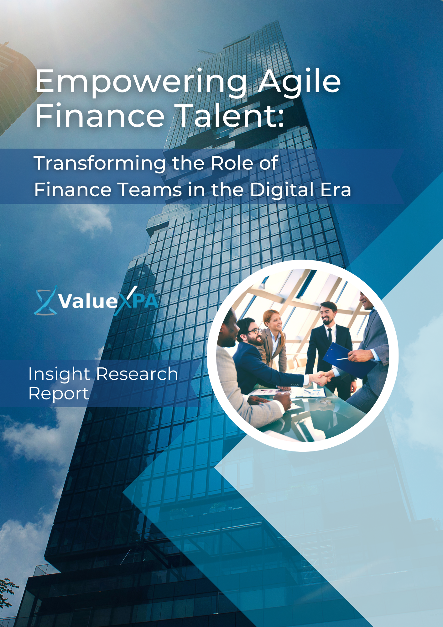 Empowering Agile Finance Talent: Transforming the Role of Finance Teams in the Digital Era